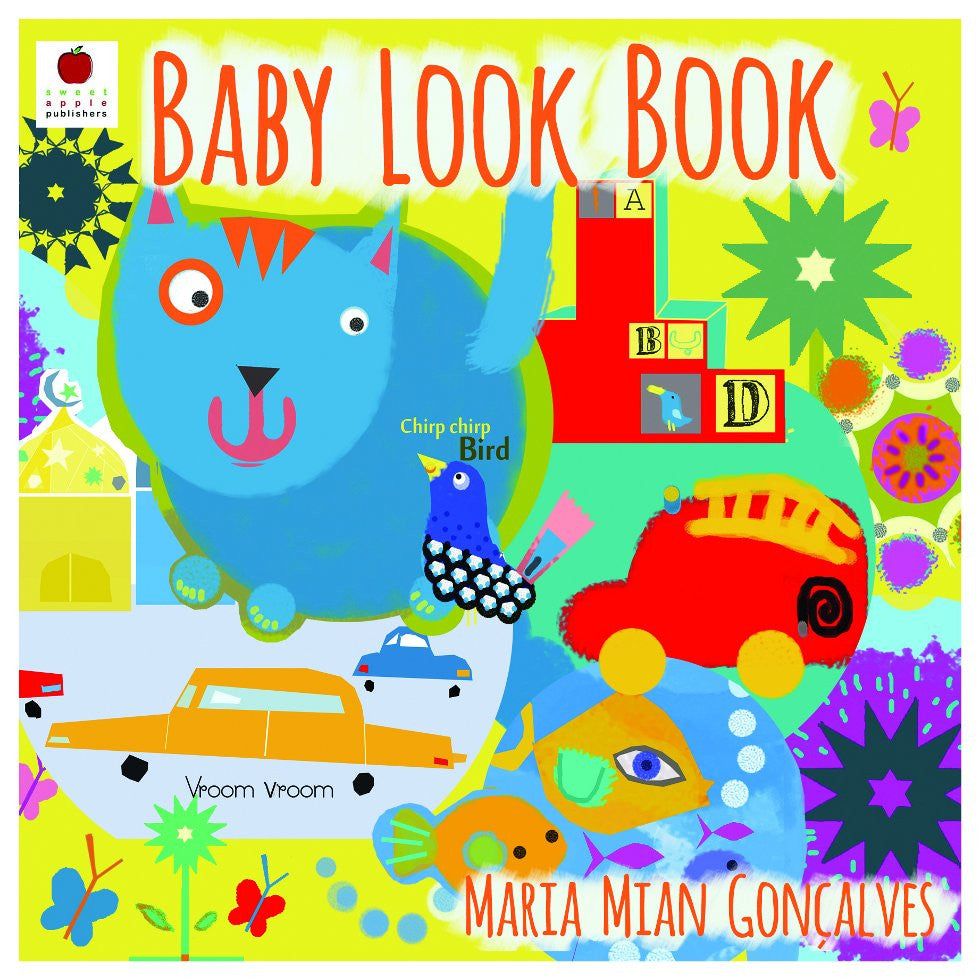 Islamic Baby First Words Book – Baby Look Book for Early Learning & Muslim Toddlers-islamicbrands