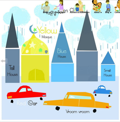 Islamic Baby First Words Book – Baby Look Book for Early Learning & Muslim Toddlers-islamicbrands