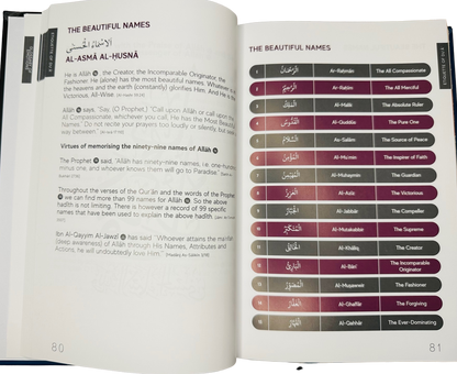 Islamic Book Collection – Handbooks, Qur’an Tracing & Spiritual Guides 4