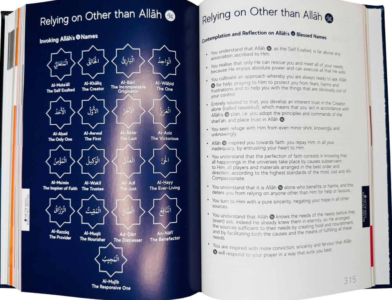 Islamic Book Collection – Handbooks, Qur’an Tracing & Spiritual Guides 6