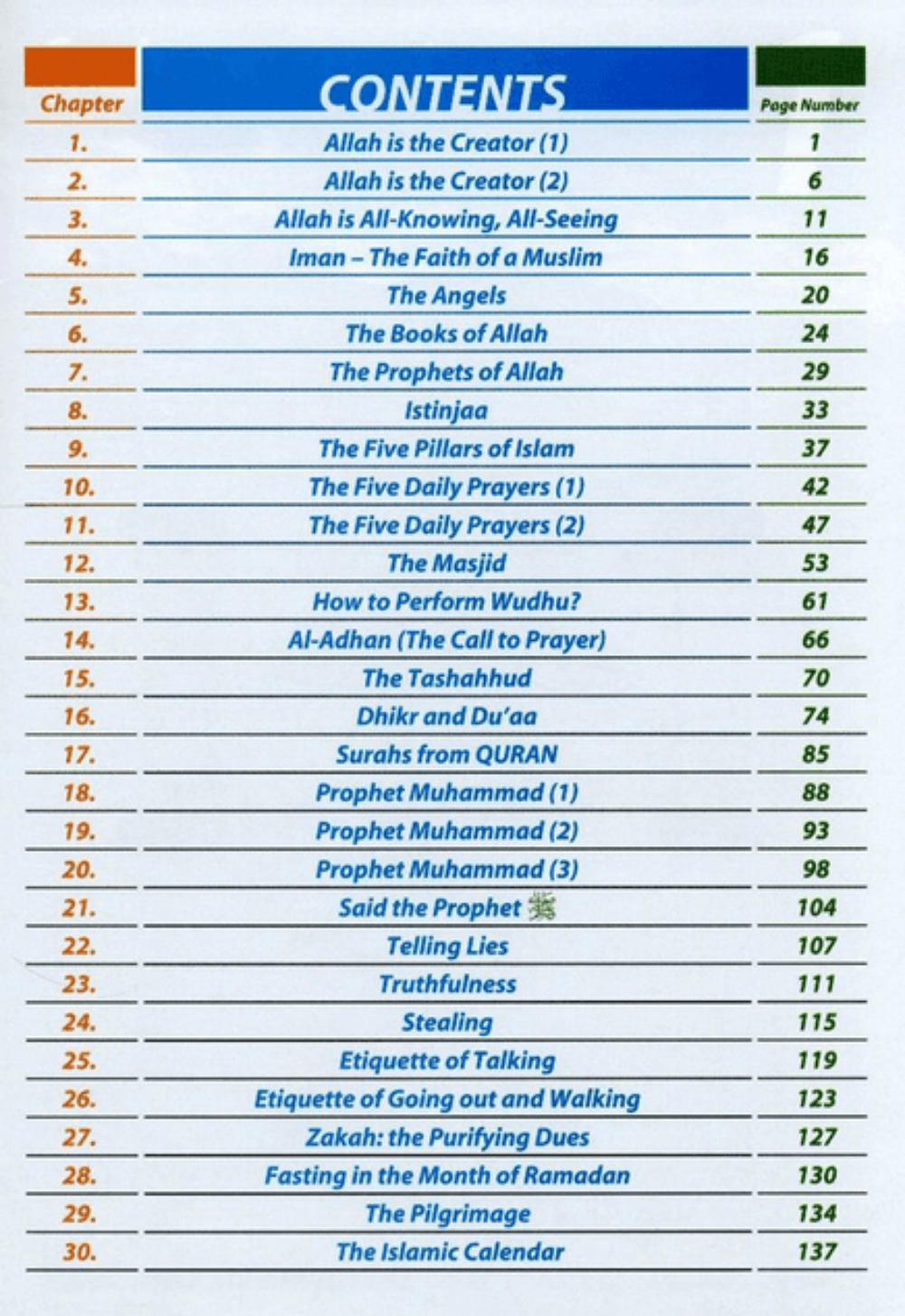 Islamic Studies Grade 2 Textbook  | English Islamic Education for Kids |Soft Cover 
www.islamicbrands.org