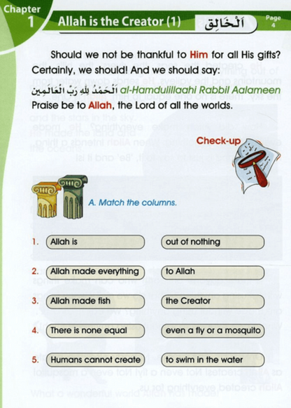 Islamic Studies Grade 2 Textbook  | English Islamic Education for Kids |Soft Cover 
www.islamicbrands.org