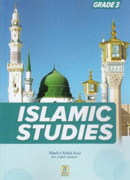 Islamic Studies Grade 3 Textbook  | English Islamic Education for Children
www.islamicbrands.org