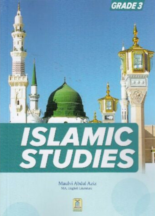 Islamic Studies Grade 3 Textbook  | English Islamic Education for Children
www.islamicbrands.org
