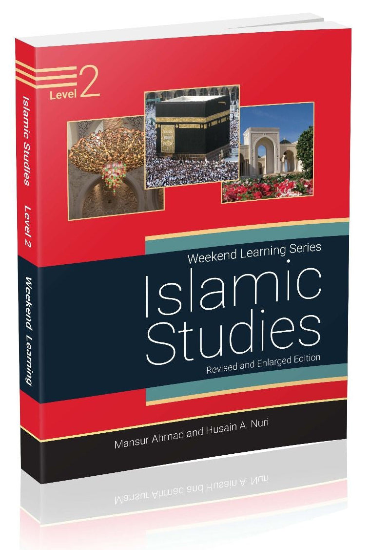 Islamic Studies Level 2 (Revised & Enlarged Edition) | Weekend Learning Series for Children-islamicbrands
