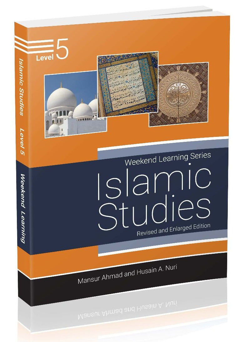 Islamic Studies Level 5 (Revised & Enlarged Edition) | Weekend Learning Series Islamic Curriculum for Children
