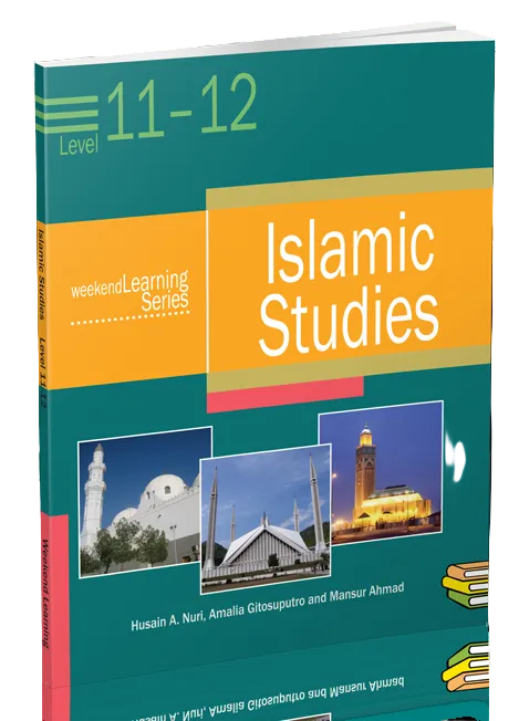 Islamic Studies Levels 11–12 | Weekend Learning Series Advanced Islamic Curriculum for Senior Students-islamicbrands