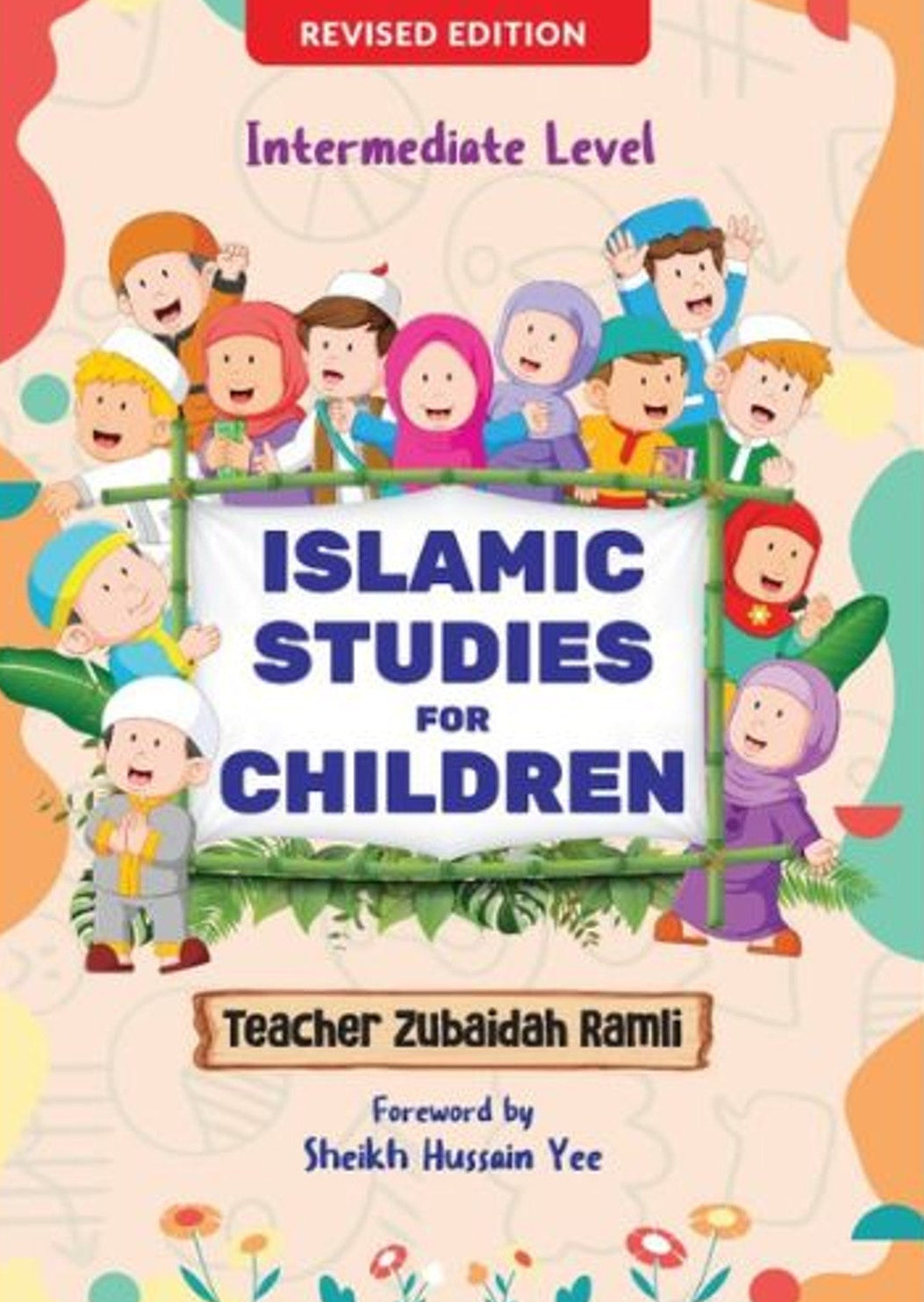 Islamic Studies for Children | Zuraidah Ramli-islamicbrands
