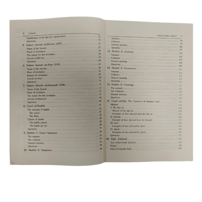 Islamic Studies : Book 1 by Dr. Abu Ameenah Bilal Philip