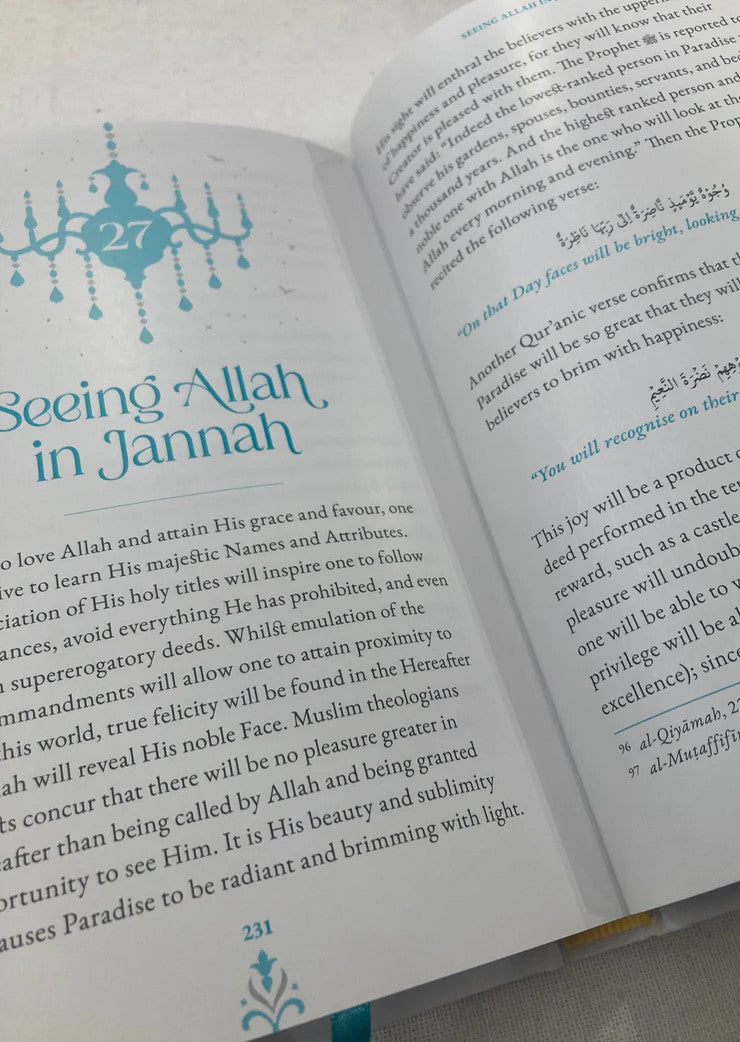 Jannah: Home at Last by Omar Suleiman