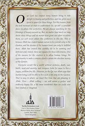 Jannah: The Garden from the Qur’an and Hadith – Paradise Description by Adem Yakup-islamicbrands