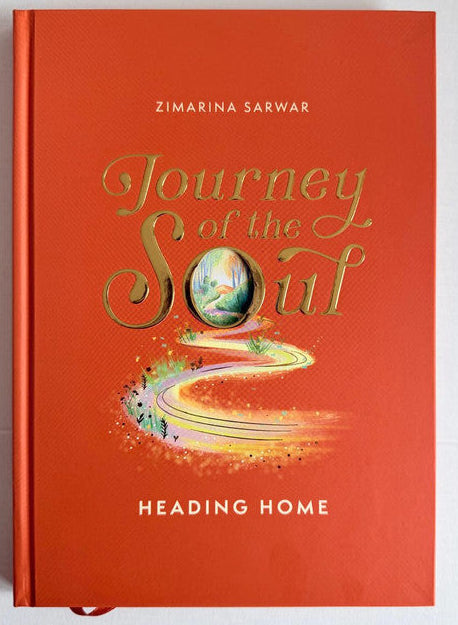 Journey of the Soul: Heading Home – Islamic Book on Life After Death & Hereafter