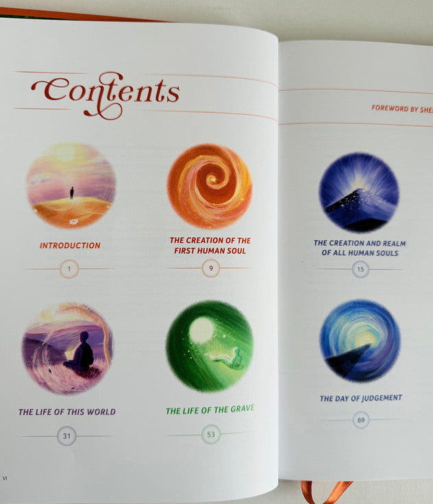 Journey of the Soul: Heading Home – Islamic Book on Life After Death & Hereafter