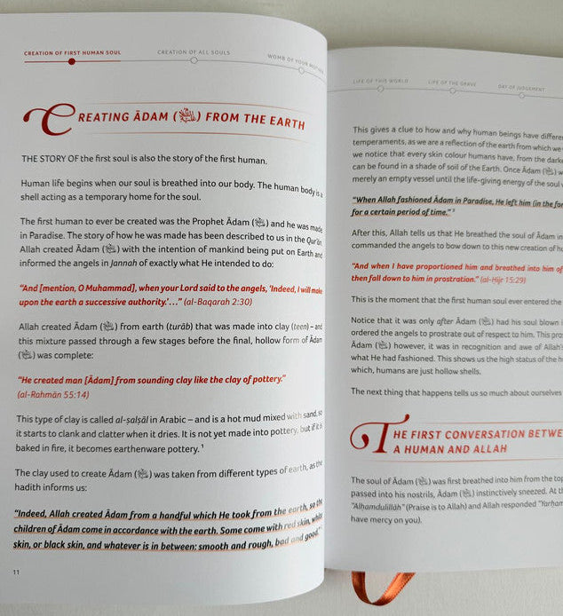 Journey of the Soul: Heading Home – Islamic Book on Life After Death & Hereafter