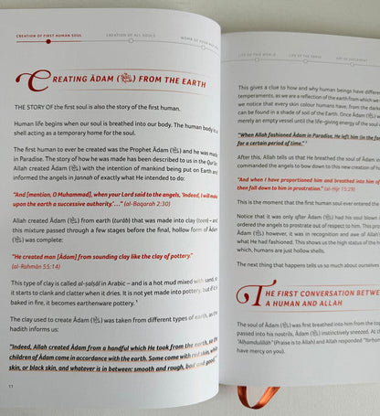 Journey of the Soul: Heading Home – Islamic Book on Life After Death & Hereafter
