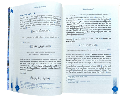 Know Your Lord the One and Only By Imam Karim Abu Zaid