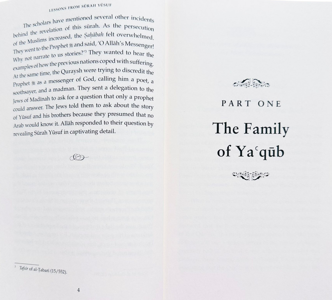 Lessons from Surah Yusuf | Qur’anic Tafsir & Islamic Life Lessons from Prophet Yusuf (AS)-islamicbrands