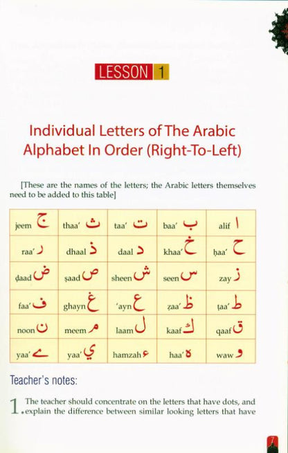 Lets Learn To Read The Quran  | Al-Qaaidah Al-Quraaniyyah | Introduction to Tajweed | Learn Quraan Recitation