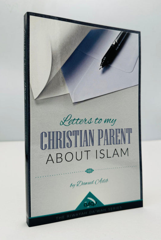 Letters to My Christian Parent
