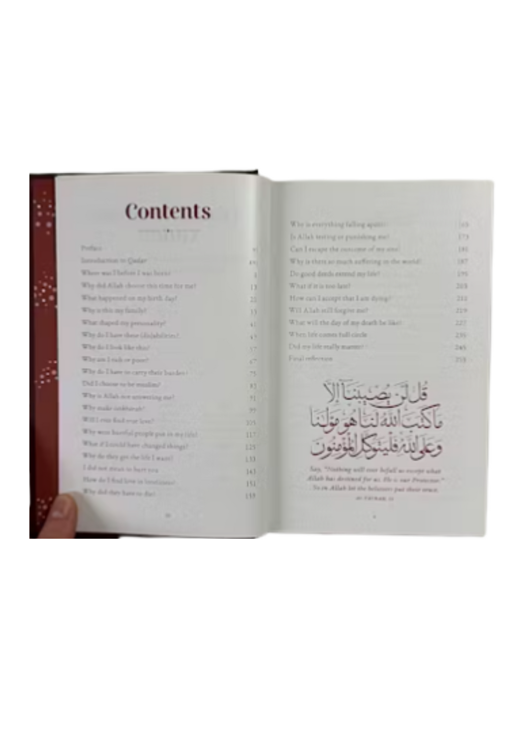Why Me? | Understanding One’s Worldly Fate – Islamic Guide to Trials, Patience & Divine Wisdom