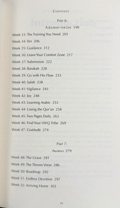 Living with the Qur’an by Mufti Menk – Islamic Guidance Book for Spiritual Growth & Muslim Home Essentials