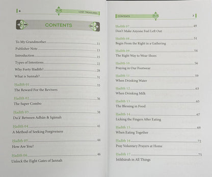 Lost Treasures – Reviving the Neglected Sunnahs of Our Prophet ﷺ | Islamic Sunnah Guide   www.islamicbrands.org