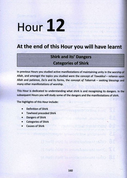 Master Tawheed in 24 Hours – Oneness of Allah by Suhaib Sirajudin | Complete Aqeedah Guide