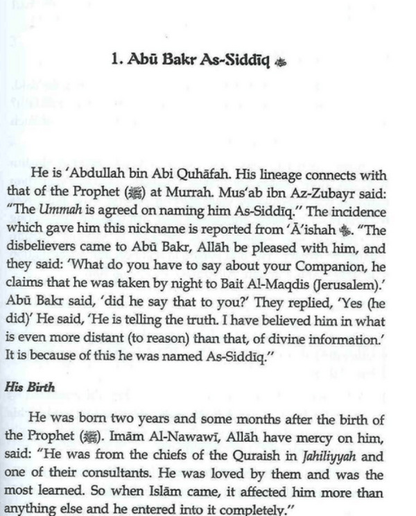Men & Women Around the Messenger – Inspiring Stories of the Companions of Prophet Muhammad  www.islamicbrands.org