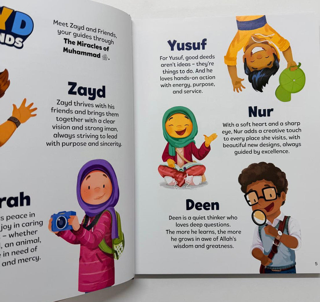 Miracles of Muhammad (SAW) | Authentic Stories of the Prophet’s Miracles-islamicbrands.org