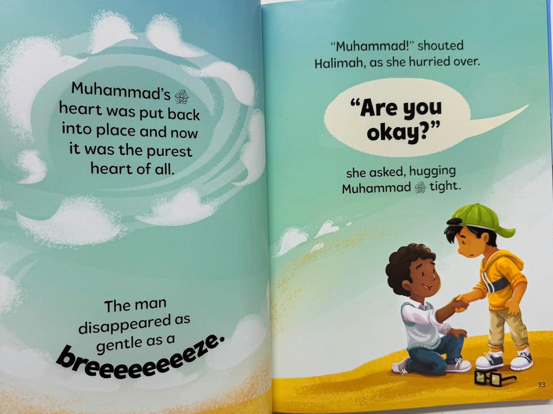 Miracles of Muhammad (SAW) | Authentic Stories of the Prophet’s Miracles-islamicbrands.org