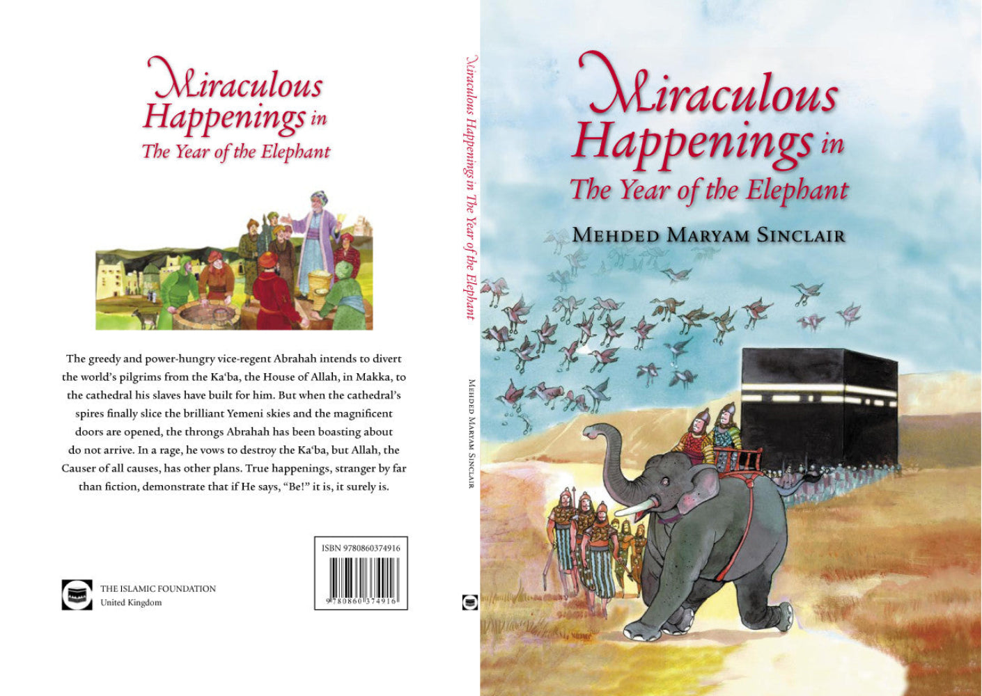 Miraculous Happenings in the Year of the Elephant | True Events from the Time of Prophet Muhammad-Islamicbrands.org