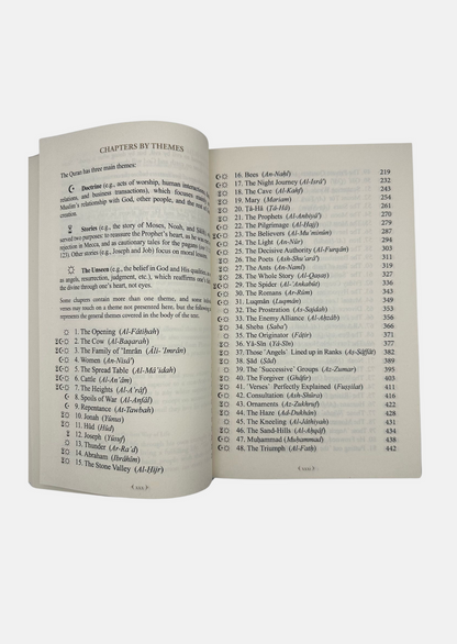 The Clear Quran English Only Gift Edition | Premium Quran Translation | Dr. Mustafa Khattab