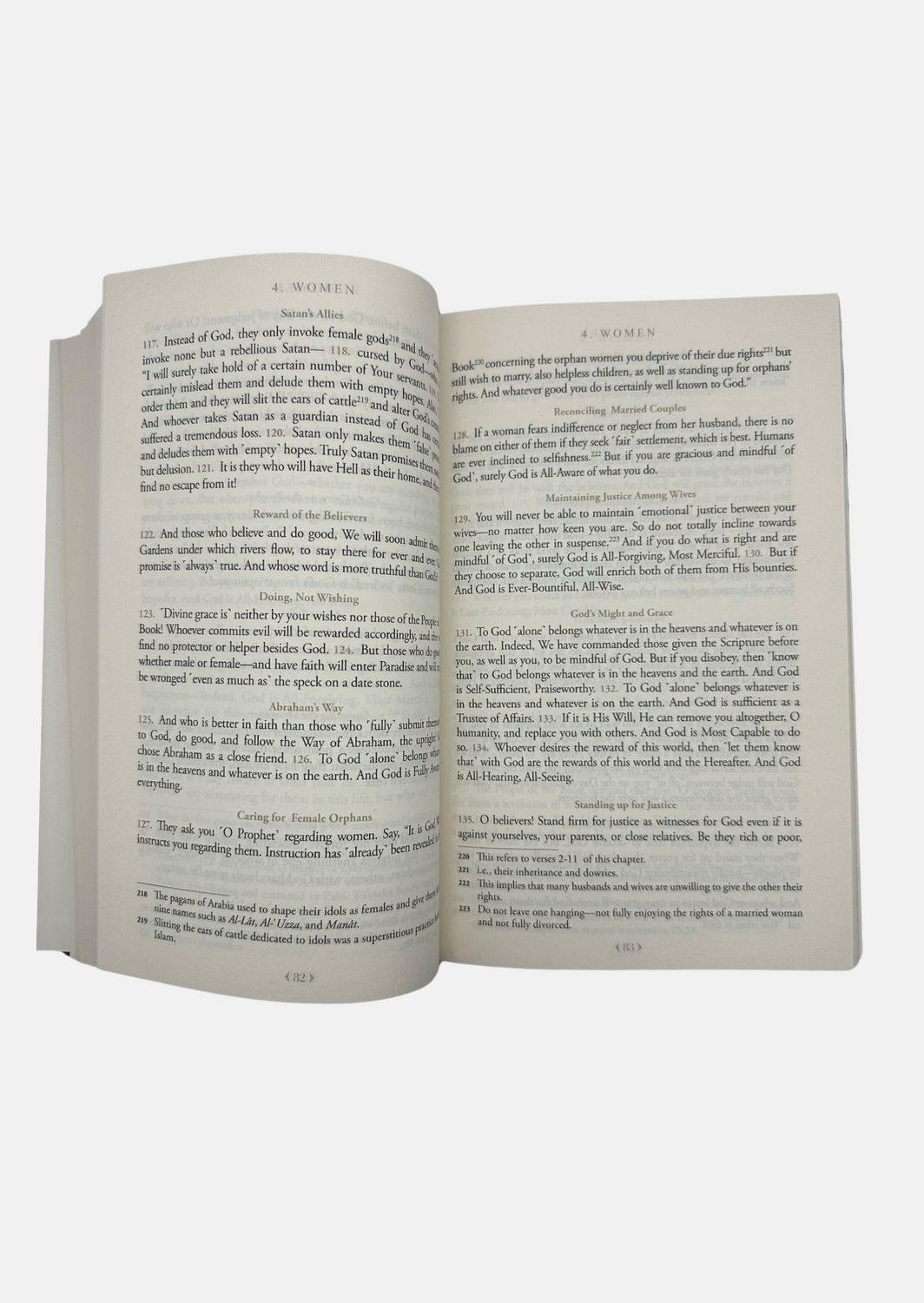 The Clear Quran English Only Gift Edition | Premium Quran Translation | Dr. Mustafa Khattab