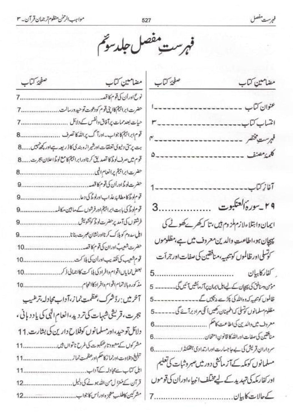 Muawahibur Rahman – Urdu Poetic Translation of the Qur’an | Manzoom Tarjuma Quran-islamicbrands
