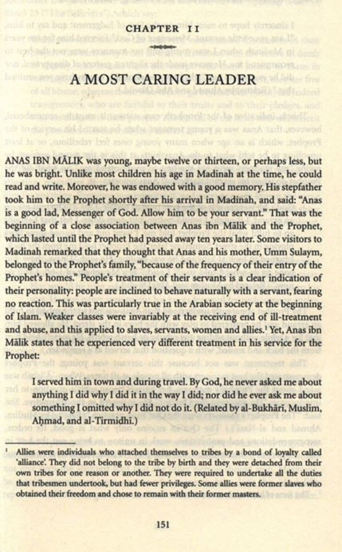 Muhammad: His Character and Conduct | Life of Prophet Muhammad and Isl ...