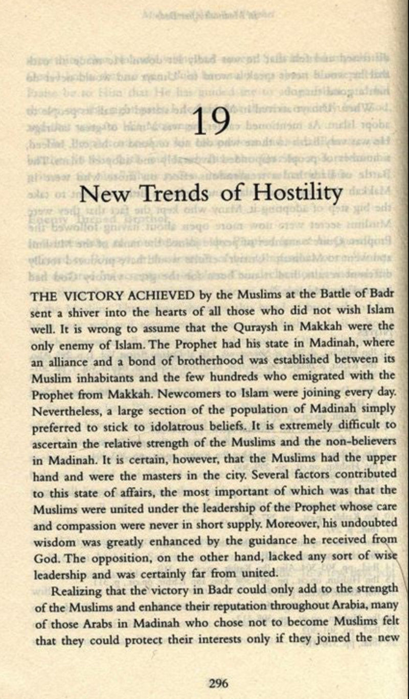 Muhammad: Man and Prophet | Biography of Prophet Muhammad and Life in Islam-Islamicbrands.org