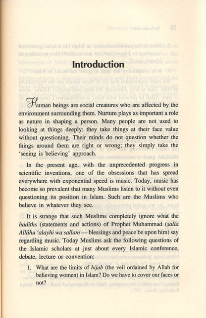 The Music Made Me Do It by Dr. Gohar Mushtaq