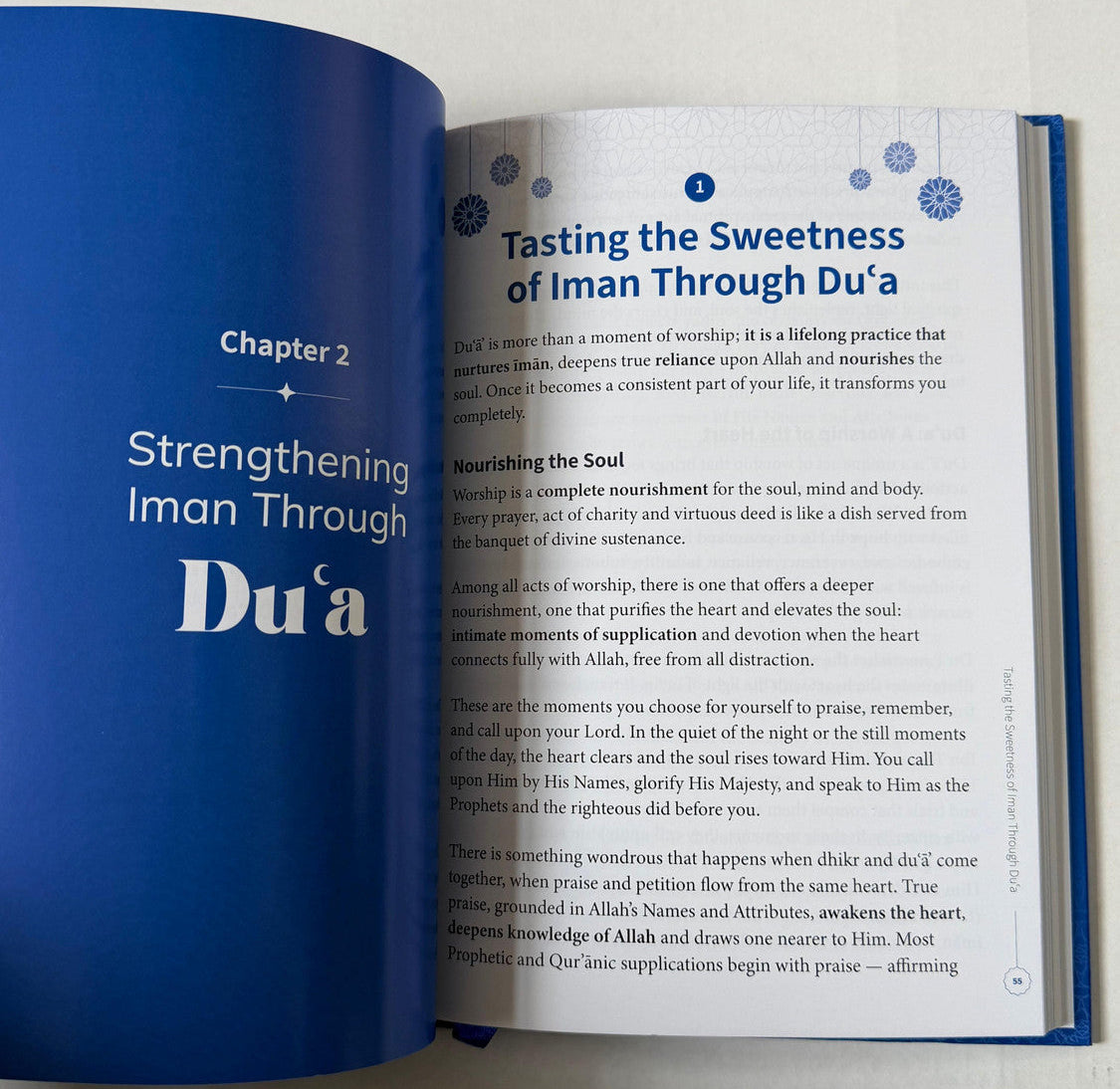 My Dua Companion – Tasting the Sweetness of Du'a & Supplications from the Qur'an and Sunnah
