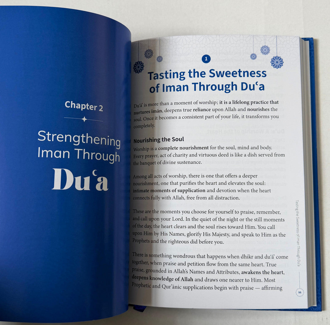 My Dua Companion – Tasting the Sweetness of Du'a & Supplications from the Qur'an and Sunnah