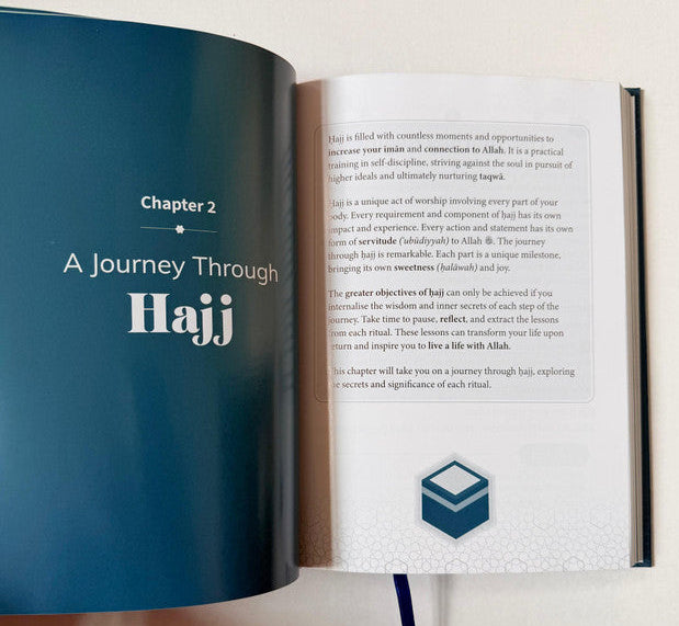 My Hajj Companion – How to Connect to Allah with Your Heart & Transform Your Life-islamicbrands.org