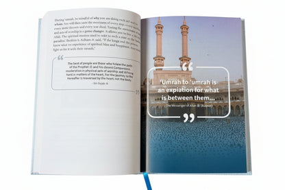 My Umrah Companion - Journey to Makkah and Madinah with your Heart by | Practical Advice
