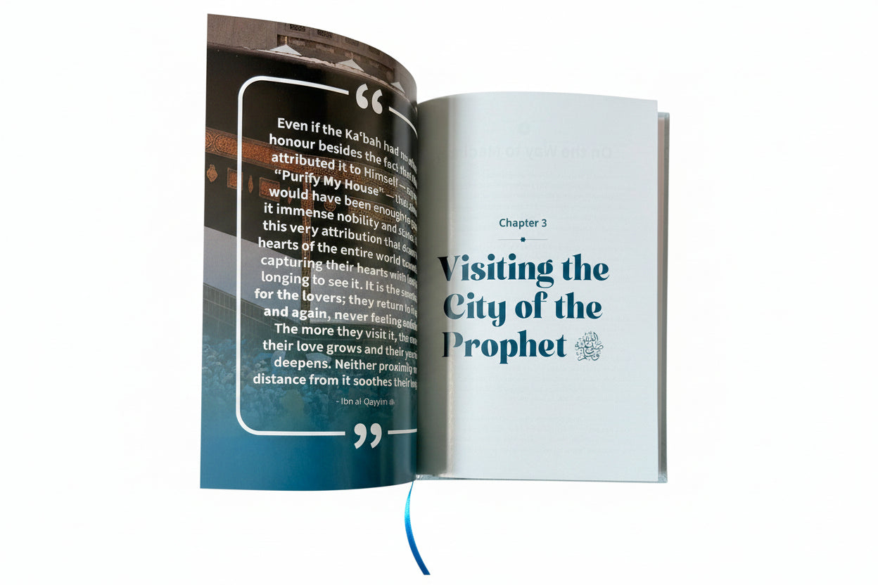 My Umrah Companion - Journey to Makkah and Madinah with your Heart by | Practical Advice