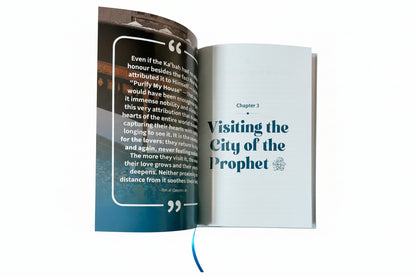 My Umrah Companion - Journey to Makkah and Madinah with your Heart by | Practical Advice