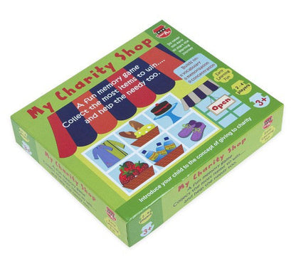 My Charity Shop Game – Fun Islamic Charity Board Game for Kids & Families-islamicbrands