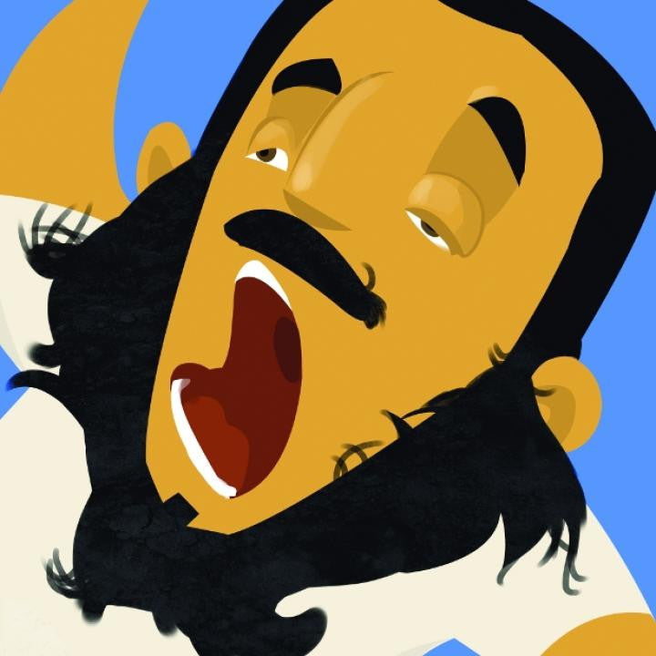 My Dad’s Beard by Zanib Mian | Islamic Children’s Story Book About Love & Sunnah-islamicbrands