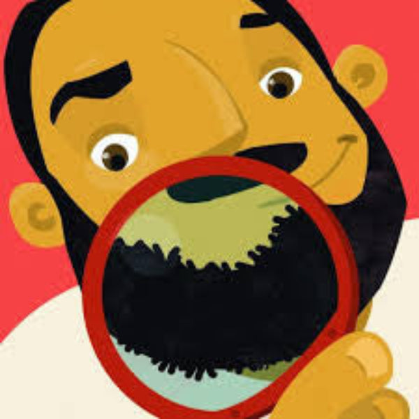My Dad’s Beard by Zanib Mian | Islamic Children’s Story Book About Love & Sunnah-islamicbrands