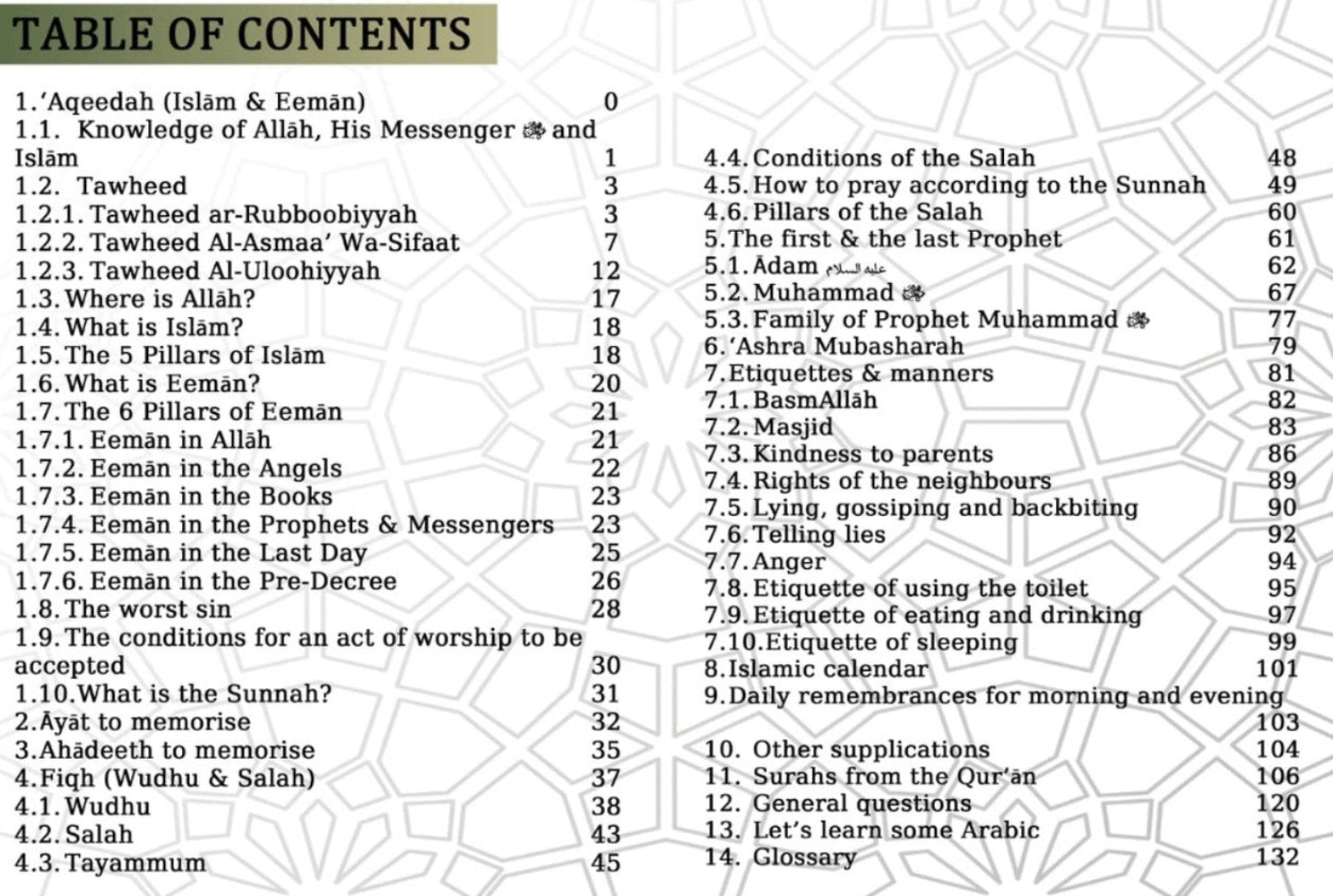 My First Islamic Studies Book (Junior Level) – Kids Islamic Learning Guide-islamicbrands