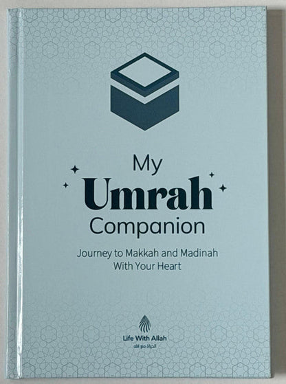 My Islamic Companion Series – Hajj, Umrah, Ramadan, Dua & Dhikr Books | Life With Allah-islamicbrands