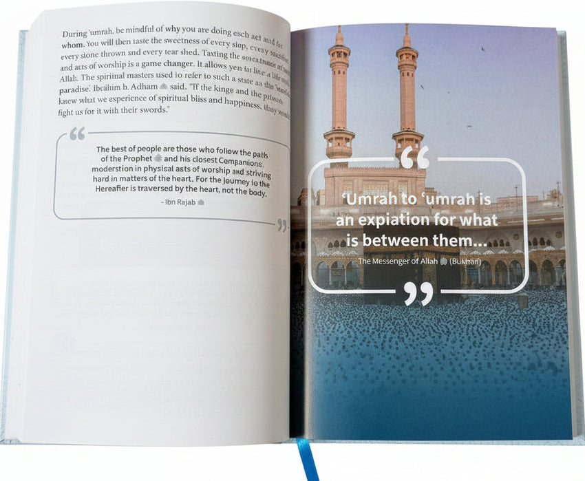 My Islamic Companion Series – Hajj, Umrah, Ramadan, Dua & Dhikr Books | Life With Allah-islamicbrands