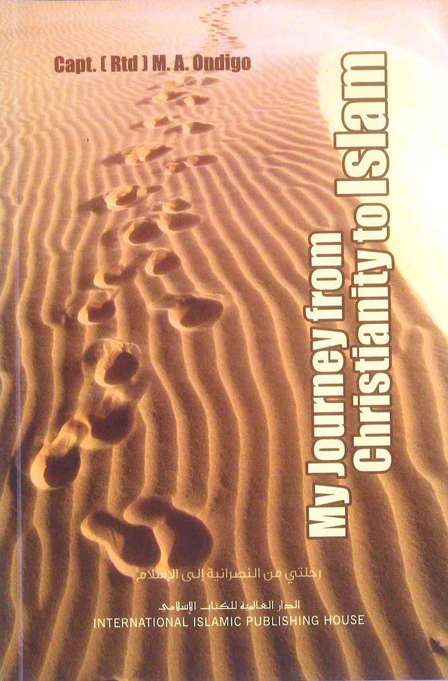 My Journey From Christianity to Islam – Inspiring Revert Story by Ibrahim Khalil Ahmad
